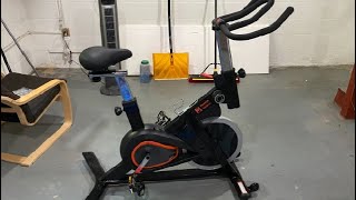 Women’s Health Men’s Health   Indoor Cycling Exercise Bike Review, Everything you need to get fit
