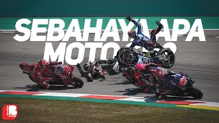 Seberapa Berbahaya MotoGP ??