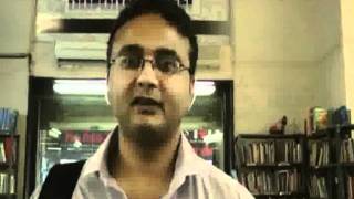 Mr.Saurabh Dani - His Experience On Giving Talk At HELP Library.wmv