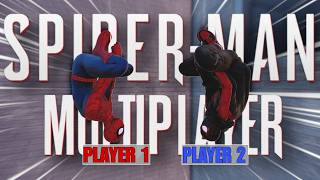 The Spider-Man Multiplayer mod is INCREDIBLE...
