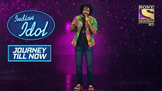 "Aur Is Dil Mein " गाने पर Nihal ने दी एक दर्द भरी Performance | Indian Idol | Journey Till Now