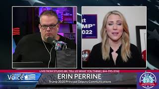 Erin Perrine That's not how it works in politics