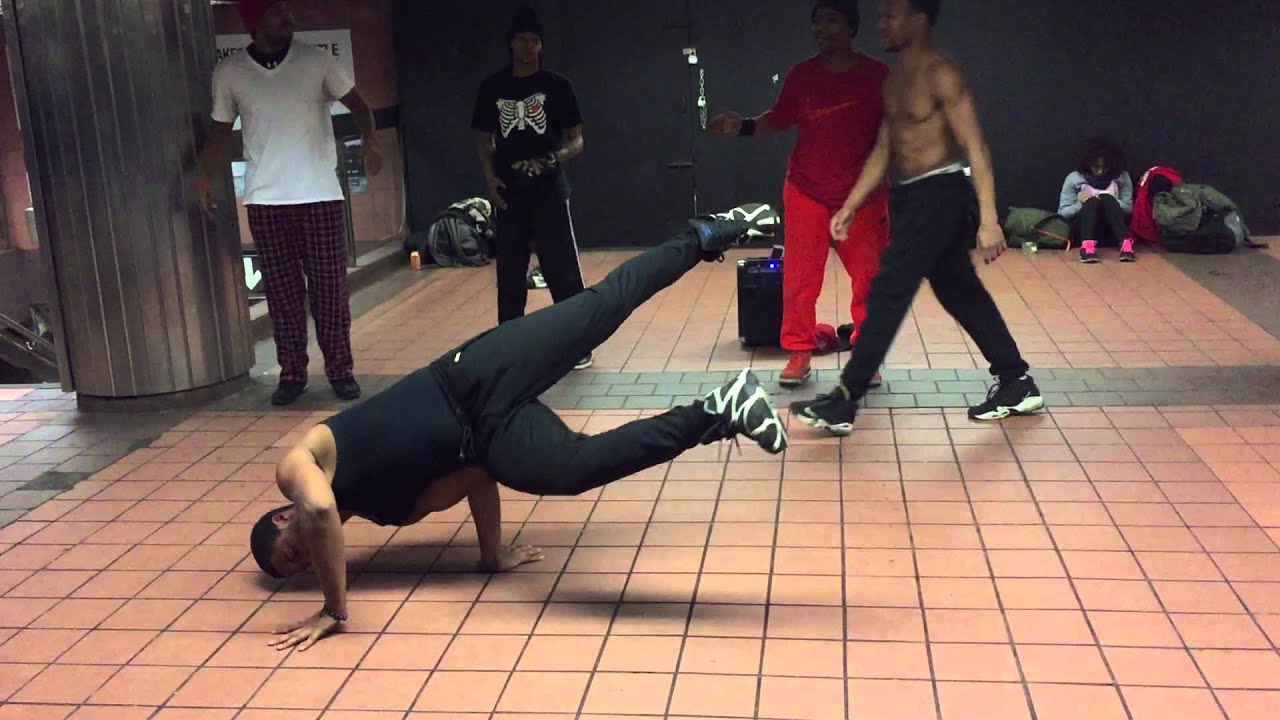 B Boys - YouTube