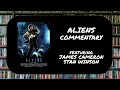 aliens commentary featuring james cameron stan winston and others dvd commentary club