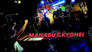 2024年10月30日(水)Blue Chipper MANABU＆KYOHEI