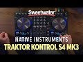 Native Instruments Traktor Kontrol S4 MK3 Demo