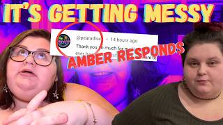 QuirkyloveRosee addresses the trolls | Amberlynn's Response to QLR's heat in GorlWorld