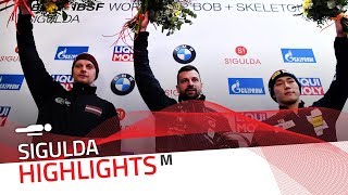 A dream day for Martins Dukurs on home ice | IBSF Official