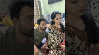 एक काम 😅 #comedy #funny #couple #couplegoals #couplecomedy #shortvideo #bhawanajoshi