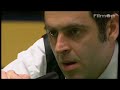 ronnie o sullivan vs stuart bingham wsc 2013 quarterfinal first session