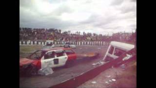 Warton 29.08.10 - 2 Litre Bangers - Caravan Race