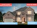 Pulte Homes The Lawson Model Home - Wilson Creek Meadows, Celina TX | Celina ISD | Video Tour