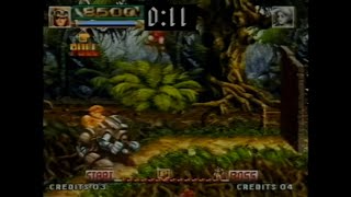 Top Hunter: Roddy \u0026 Cathy : concours Neo Geo - GamesMaster 1994 (Channel 4)