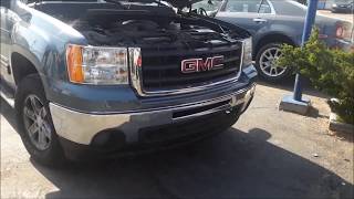 GMC Sierra Chevy Silverado Air Condition Not Working Quick Solution