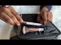 OWBIA Makeup Bag with LED Mirror - Review