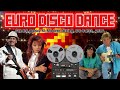 Euro Disco 80S 90S Classic - Sandra, Boney M, CC Catch, ABBA-New Techno Remix | Best Dance Party Mix
