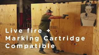 Adaptive - Shoot House Brackets by Triumph Systems