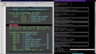 CL#17[ clEnqueueNDRangeKernel ]
