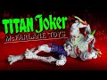 McFarlane Toys DC Multiverse MegaFigs Titan Joker