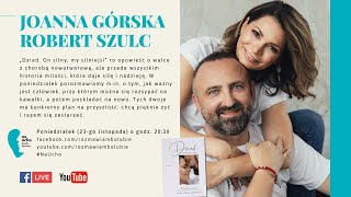 Joanna Górska i Robert Szulc \