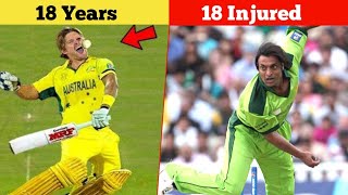 Top 10 Deadly Bouncers in Cricket History