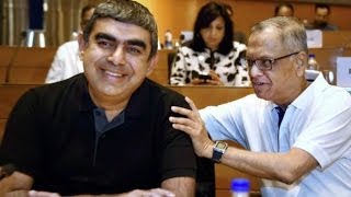 Vishal Sikka - All You Need to Know About the NEW MD \u0026 CEO of Infosys