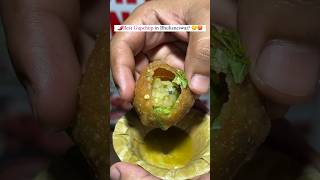 ଭୁବନେଶ୍ୱର ର Best Gupchup 😍| UP famous Pani Puri Bhubaneswar #shorts #streetfood #odia