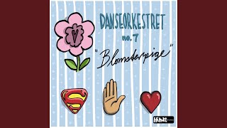 Blomsterpige