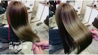 護髮重建-JT Hair Salon