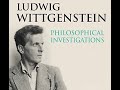 Plot summary, “Philosophical Investigations” by Ludwig Wittgenstein in 6 Minutes - Book Review