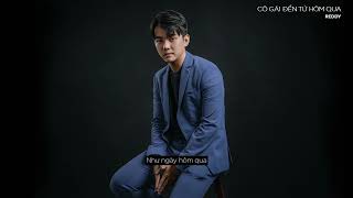 Cô Gái Đến Từ Hôm Qua - Reddy cover  | Reply 199X
