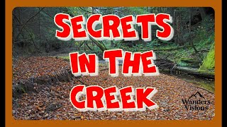 Secrets In The Creek: Appalachian Folklore & Lost History in Ohio's Hocking Forest