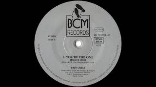 1000 OHM - You're The One (Dance Mix) 1989