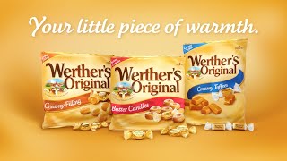 Werther's Heartselling Variety UK TVC