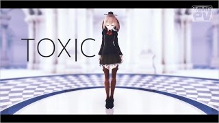 【MMD艦これ】 TOXIC