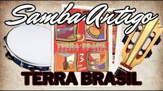 Roda de Samba - Terra Brasil Os Samba Antigo Mais Tocado (Pagode de Mesa)