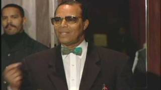 Minister Farrakhan in Egypt answering question about W.D Fard - World Friendship Tour