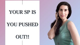 Your SP Is You Pushed Out | No Exceptions | Manifest Your Specific Person