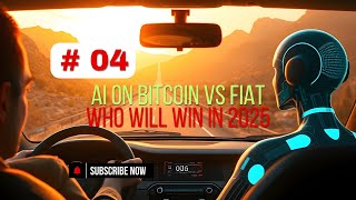 #04 Who Will Win in 2025? The #War Between #bitcoin and #Fiat