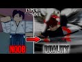 Noob To BANKAI Duality [Mythical] In Type Soul...(Roblox)