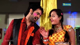 साली जगहे पे रंग लगाइब - bhojpuri hot holi songs 2017 - kundan bihari & usha umang holi geet