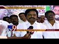 ntr statue installation controversy in vijayawada tv9