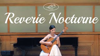 Feier Fan plays Reverie Nocturne Op. 19 by Giulio Regondi from live concert