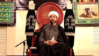 5 - Preparing for Imam Mahdi: Duties of a Parent – Shk Ali Hussain Datoo