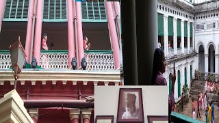 JORASANKHO THAKUR BARI TOUR ON RABINDRA JAYANTI 2022 |  KOBI PRANAM | MY VLOG