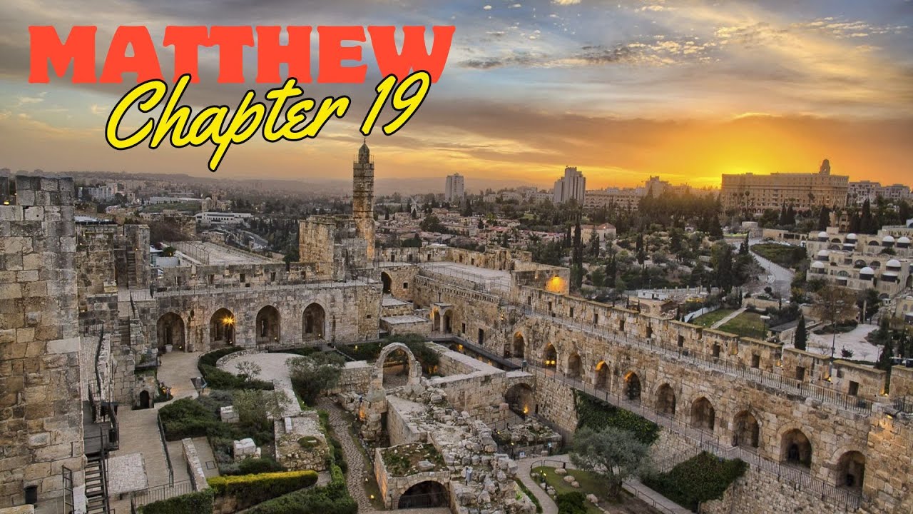 Matthew 19 Youtube