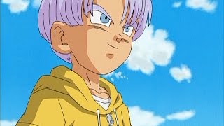 ドラゴンボール超　第67話予告 「新たなHOPE!!を胸に さらばトランクス」