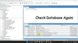 Convert Large CSV to SQL Database Seamlessly | Java Batch Processing Example