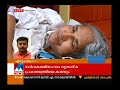 old lady abandoned by their children in kottayam manorama news