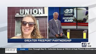 Greater Freeport Partnership weekend events